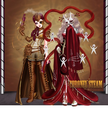 Clique aqui para ver a foto de Coronel Steam no tamanho grande!