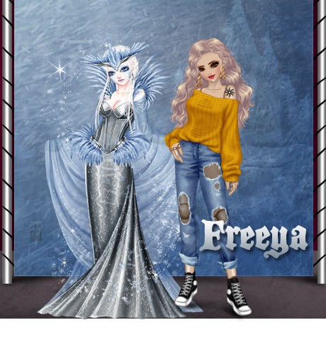 Clique aqui para ver a foto de Freeya no tamanho grande!