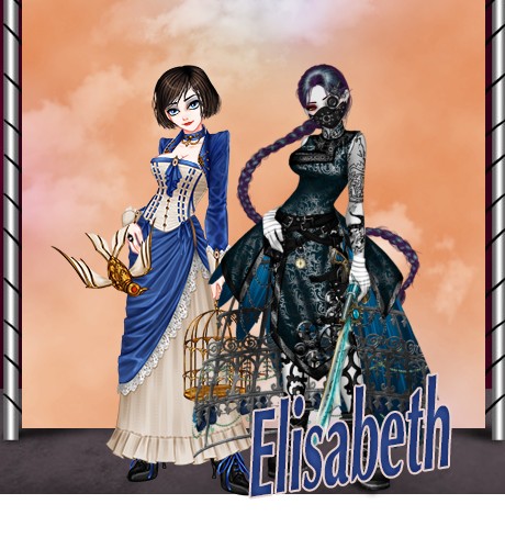 Clique aqui para ver a foto de Elisabeth no tamanho grande!