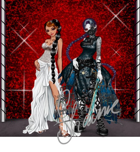 Clique aqui para ver a foto de Shaïme no tamanho grande!