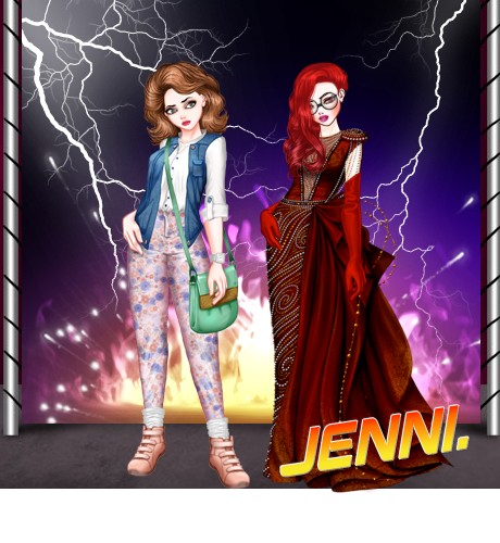Clique aqui para ver a foto de Jenni no tamanho grande!