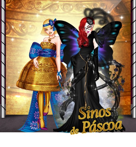 Clique aqui para ver a foto de Sinos da Páscoa no tamanho grande!