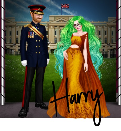 Clique aqui para ver a foto de Harry no tamanho grande!