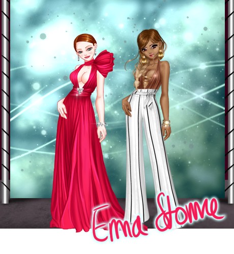 Clique aqui para ver a foto de Ema Stome no tamanho grande!