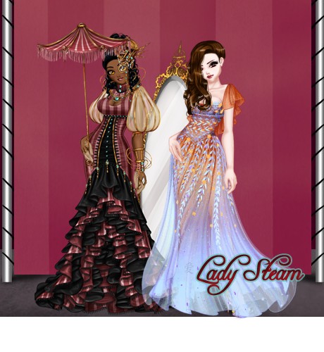 Clique aqui para ver a foto de Lady Steam no tamanho grande!