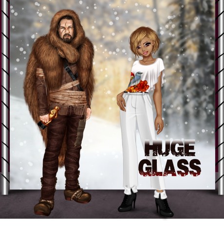 Clique aqui para ver a foto de Huge Glass no tamanho grande!