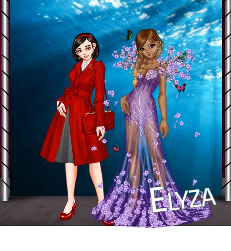 Clique aqui para ver a foto de Elyza no tamanho grande!