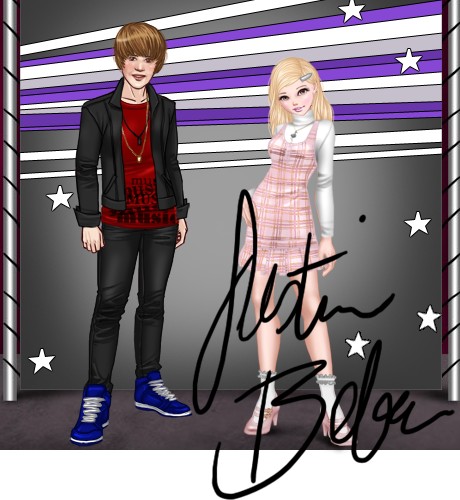 Clique aqui para ver a foto de Justin Beber no tamanho grande!