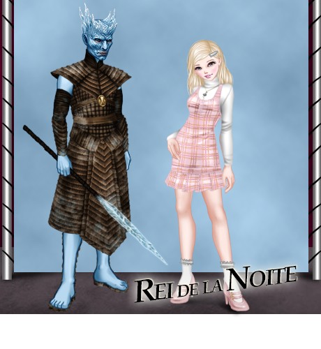 Clique aqui para ver a foto de Rei da Noite no tamanho grande!