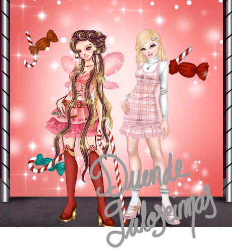 Clique aqui para ver a foto de Duende Guloseimas no tamanho grande!