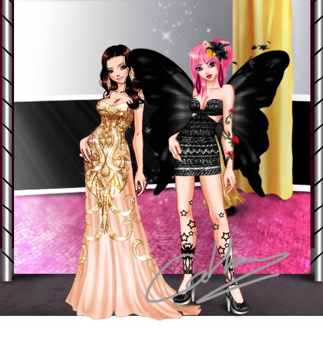 Clique aqui para ver a foto de Catherine Zeta-Jeans no tamanho grande!