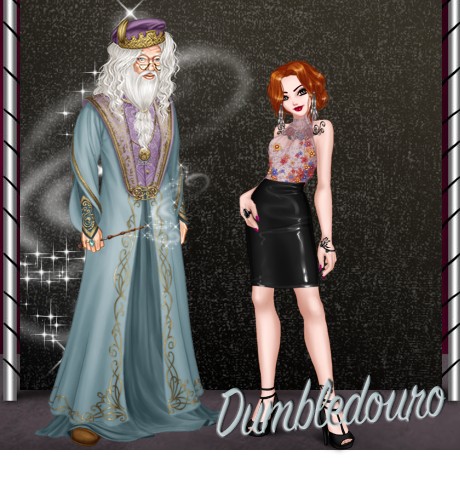 Clique aqui para ver a foto de Dumbledouro no tamanho grande!