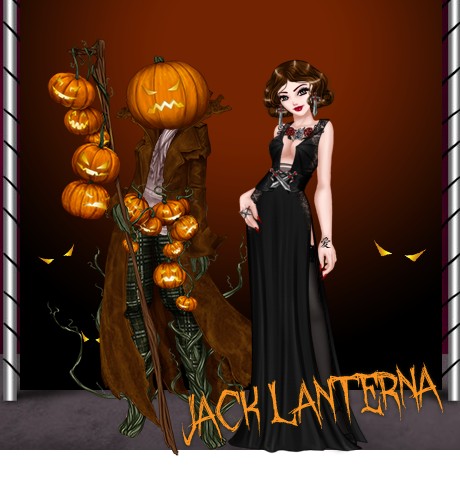 Clique aqui para ver a foto de Jack Lanterna no tamanho grande!