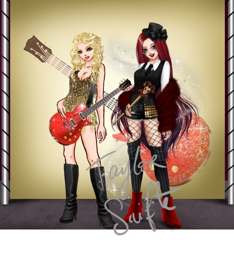 Clique aqui para ver a foto de Taylor Suifte no tamanho grande!