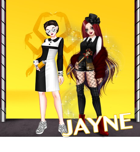 Clique aqui para ver a foto de Jayne no tamanho grande!