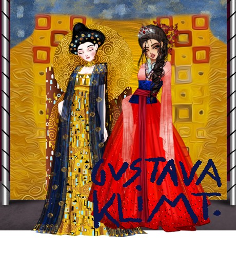 Clique aqui para ver a foto de Gustava Klimt no tamanho grande!