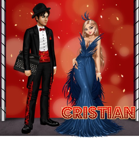 Clique aqui para ver a foto de Cristian no tamanho grande!
