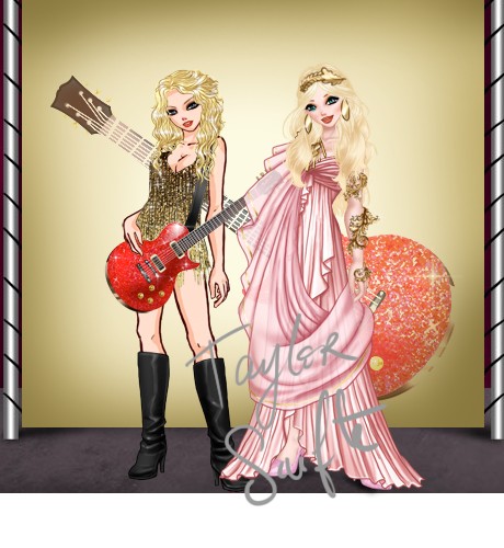 Clique aqui para ver a foto de Taylor Suifte no tamanho grande!