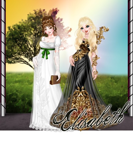 Clique aqui para ver a foto de Elisabeth no tamanho grande!