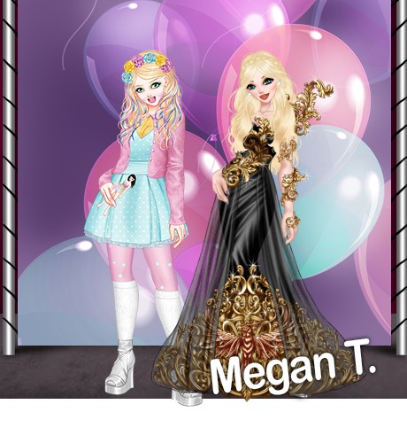 Clique aqui para ver a foto de Megan Trineo no tamanho grande!