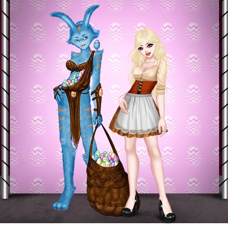 Clique aqui para ver a foto de Bunny no tamanho grande!