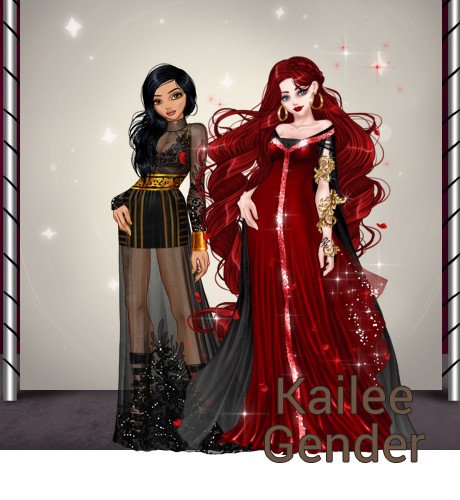 Clique aqui para ver a foto de Kailee Gender no tamanho grande!