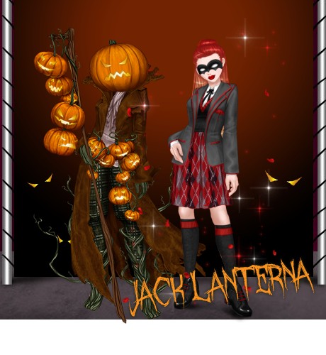 Clique aqui para ver a foto de Jack Lanterna no tamanho grande!