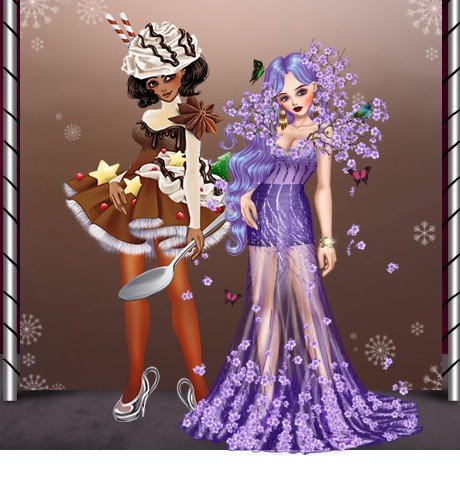 Clique aqui para ver a foto de Madame Chocolate Quente no tamanho grande!