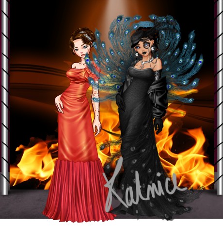 Clique aqui para ver a foto de Katnice no tamanho grande!