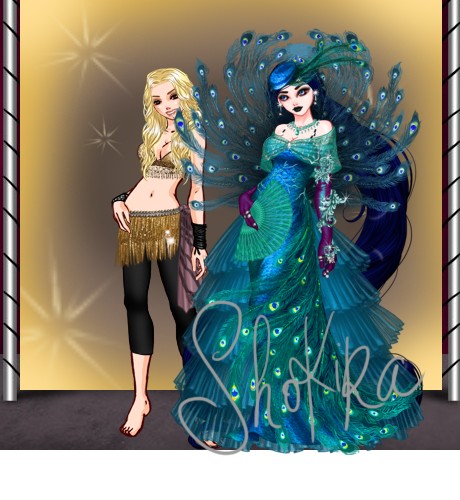 Clique aqui para ver a foto de Shokira no tamanho grande!