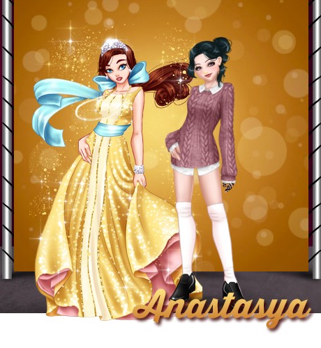 Clique aqui para ver a foto de Anastasya no tamanho grande!