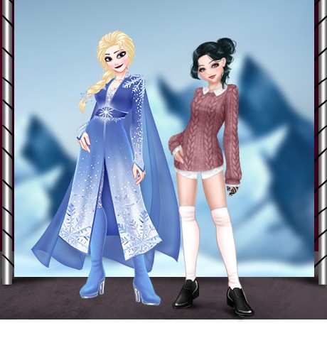 Clique aqui para ver a foto de Elsa no tamanho grande!