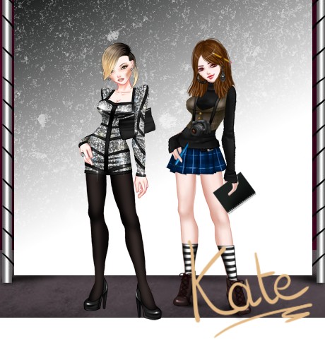 Clique aqui para ver a foto de Kate Boss no tamanho grande!