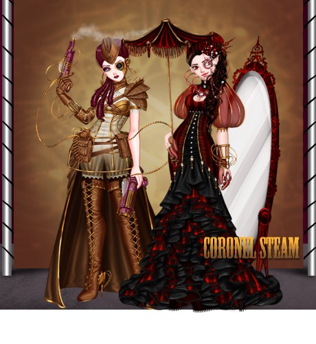 Clique aqui para ver a foto de Coronel Steam no tamanho grande!