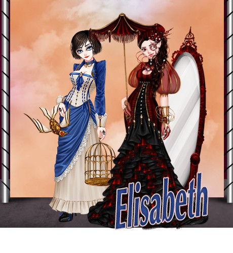 Clique aqui para ver a foto de Elisabeth no tamanho grande!