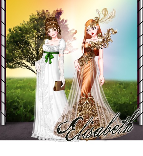 Clique aqui para ver a foto de Elisabeth no tamanho grande!