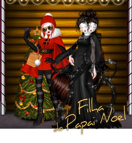 Clique aqui para ver a foto de Filha do Papai Noel no tamanho grande!