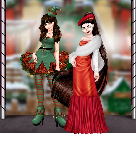 Clique aqui para ver a foto de Duende Rachel Glue no tamanho grande!