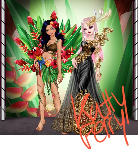 Clique aqui para ver a foto de Katty Ferry no tamanho grande!