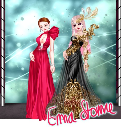 Clique aqui para ver a foto de Ema Stome no tamanho grande!