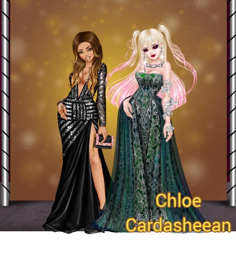 Clique aqui para ver a foto de Chloe Cardasheean no tamanho grande!