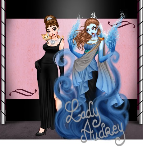 Clique aqui para ver a foto de Lady Audrey no tamanho grande!