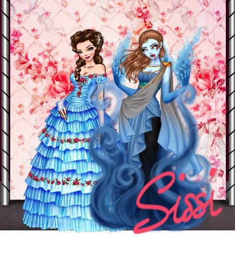 Clique aqui para ver a foto de Sissi no tamanho grande!