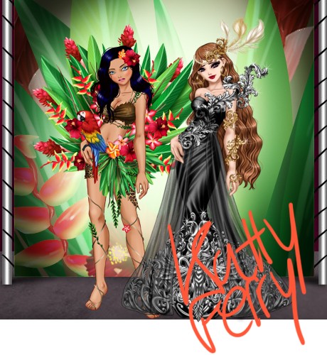 Clique aqui para ver a foto de Katty Ferry no tamanho grande!