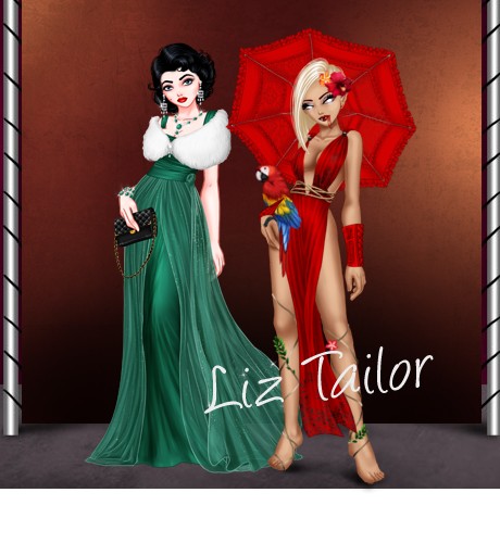 Clique aqui para ver a foto de Liz Tailor no tamanho grande!