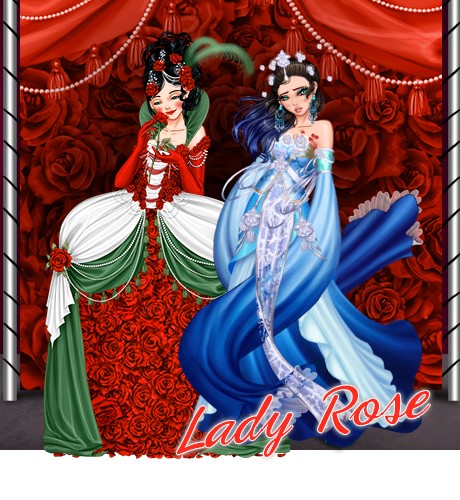 Clique aqui para ver a foto de Lady Rose no tamanho grande!