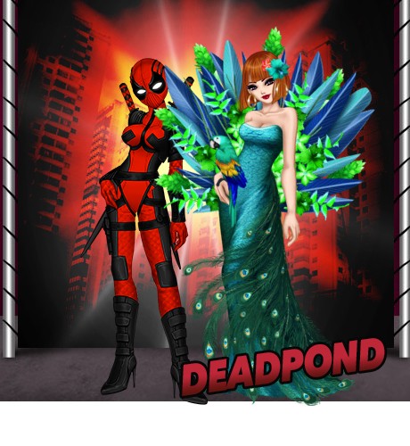 Clique aqui para ver a foto de Deadpond no tamanho grande!