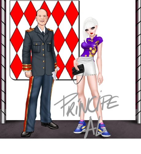 Clique aqui para ver a foto de Príncipe Al no tamanho grande!