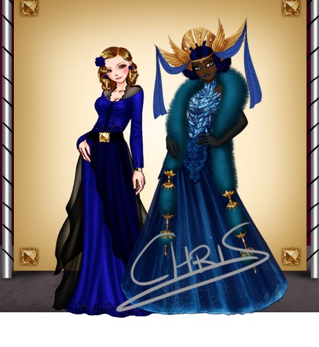 Clique aqui para ver a foto de Chris no tamanho grande!