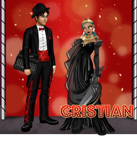 Clique aqui para ver a foto de Cristian no tamanho grande!